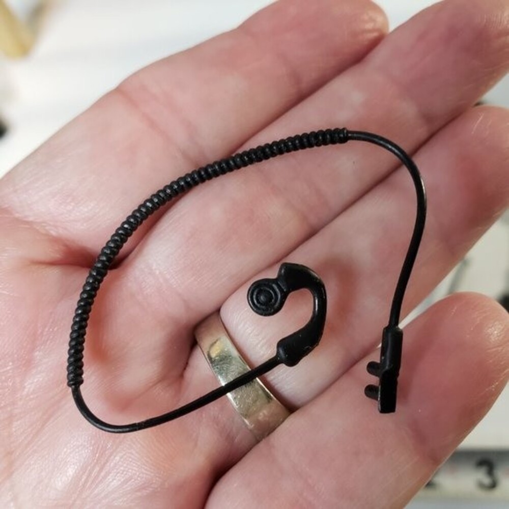 G I Joe Action Figure Army War Accessory Toys Boots Headphones Weapons GI Joe - Picture 13 of 13